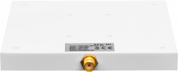 AAN X9 HF Front